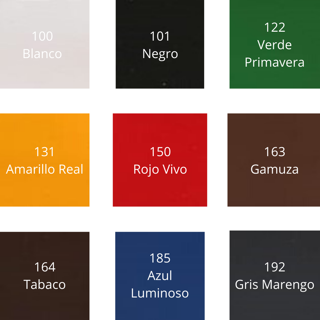 Crea Esmalte Laca al Agua - Gama Brillantes. En Tot Color, Villajoyosa. Códigos.