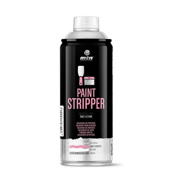Spray Decapante - MTN Pro
