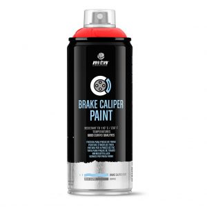 Spray Pintura Pinzas de Freno - MTN Pro