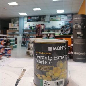 Ferrorite Esmalte Martelé - Montó