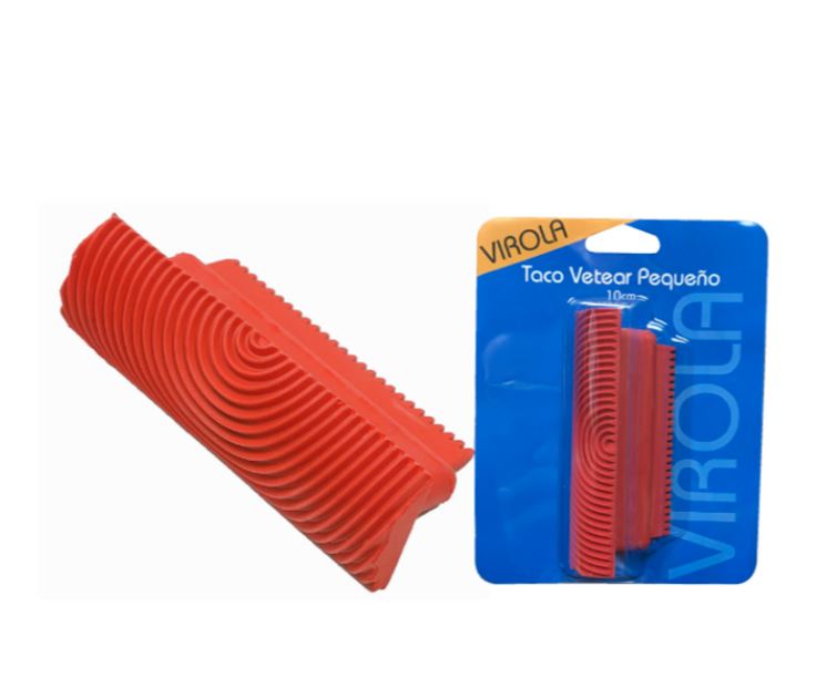 Taco Veteador Pequeño - Virola