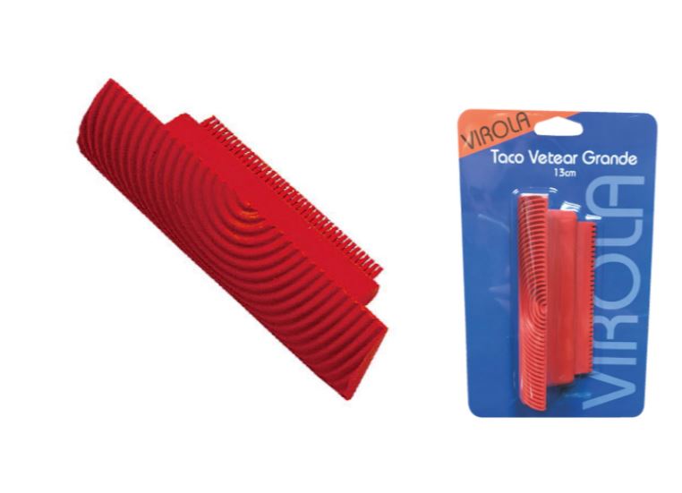 Taco Veteador - Virola