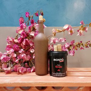 Pintura Efecto Óxido - Montó